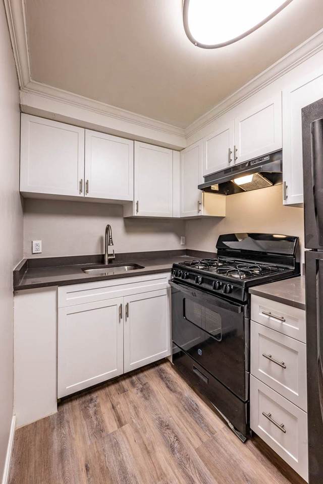 1-bedroom apartment at Kent Apartments in Lowell, MA